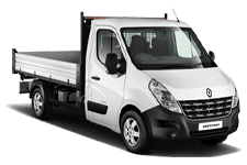 Van Hire Armagh - 3.5 Tonne Tipper Transit - Van hire Armagh