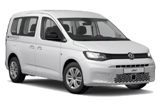 Van Hire Armagh - Caddy Van - Van hire Armagh
