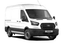 Van Hire Armagh - Ford Transit SWB - Van hire Armagh