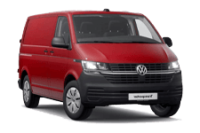 Van Hire Armagh - VW Transporter Automatic - Van hire Armagh